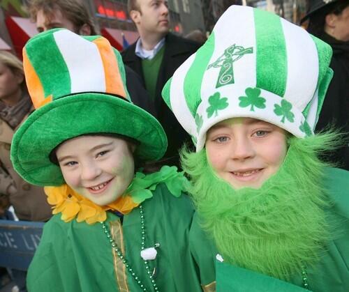 New York St. Patrick's Day Parade