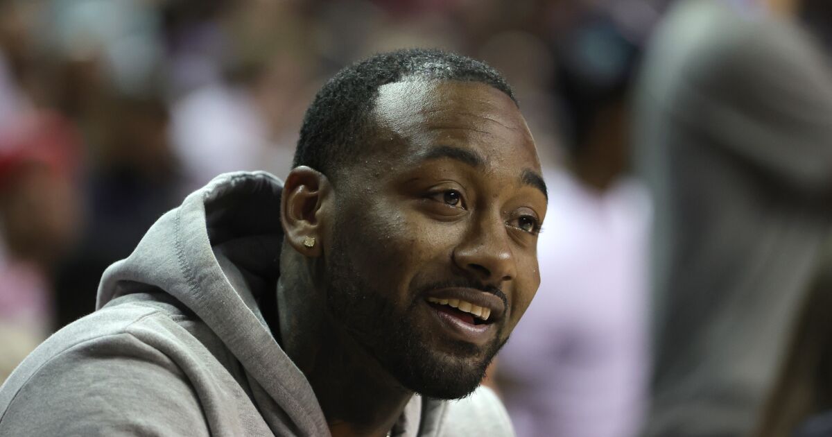 John Wall is OK not being main man, says he can help Clippers - Los ...