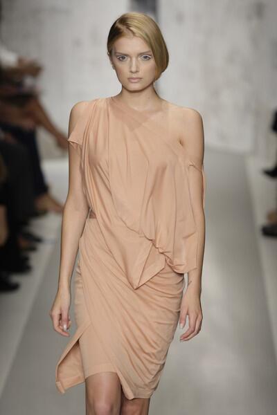 Donna Karan Spring / Summer 2010