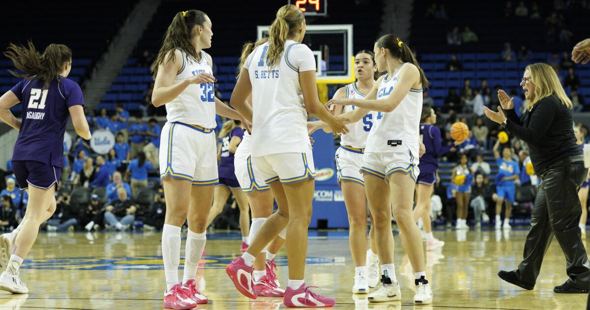 Letters to Sports: Cori Close and UCLA women delivering basketball excellence Letters to Sports: Cori Close and UCLA women delivering basketball excellence
