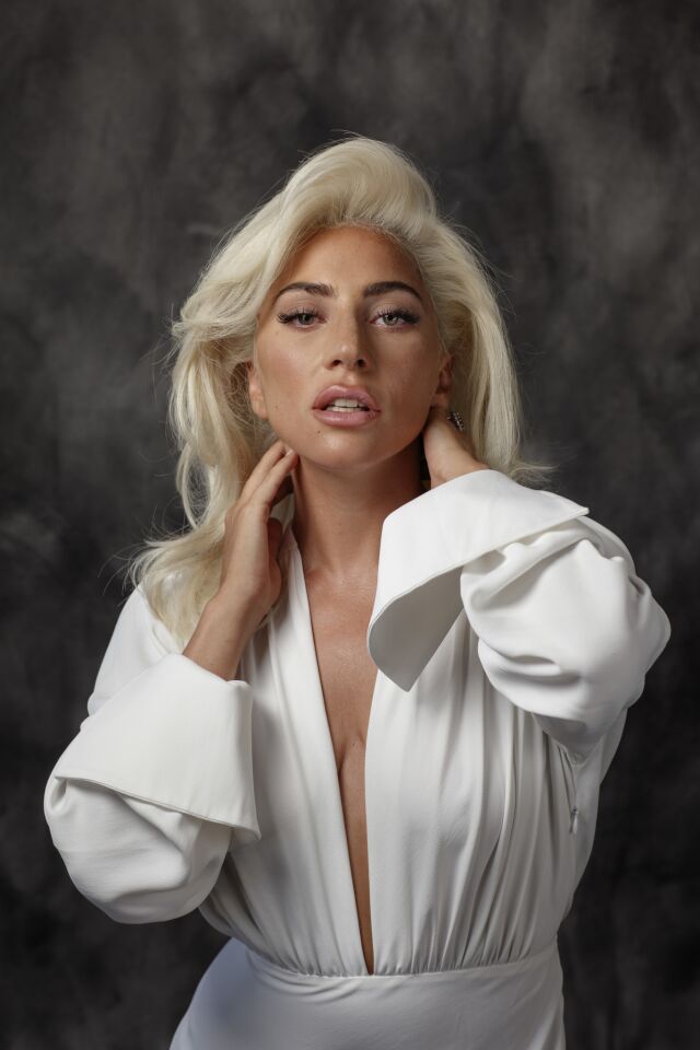 Lady Gaga: A Star Is Reborn