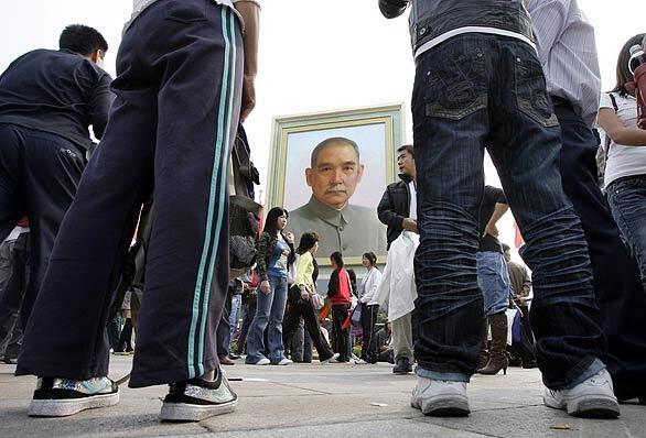 Wednesday: Day in photos - China