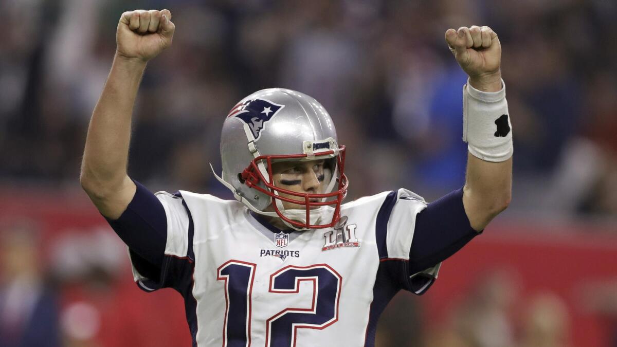 Super Bowl 2017 final score Patriots beat Falcons in overtime - The  Phinsider