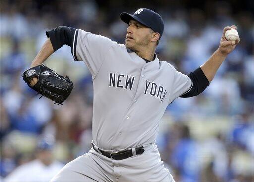 Yankees' Andy Pettitte announces retirement - The San Diego Union-Tribune