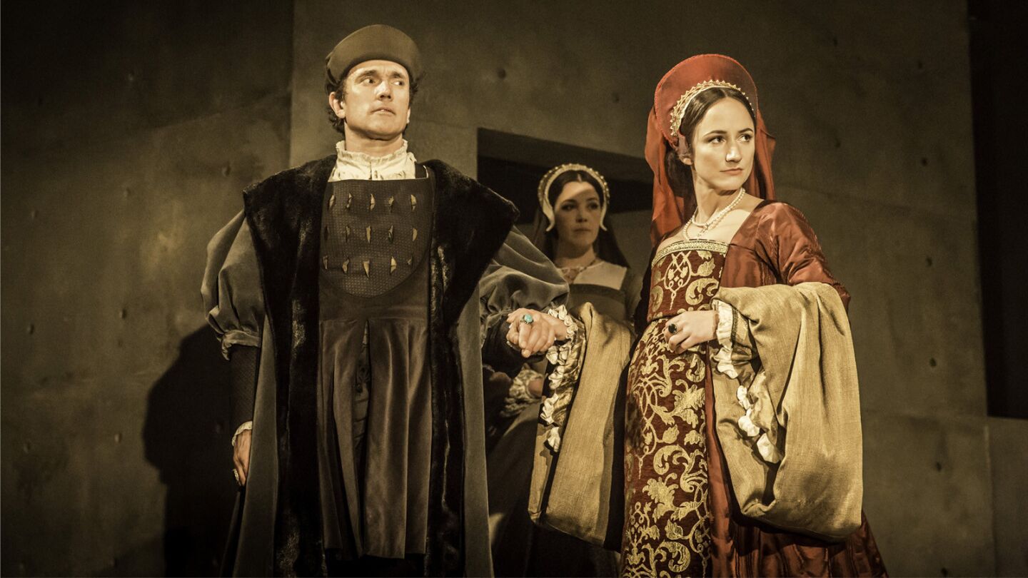 1 award | 'Wolf Hall Parts One & Two'