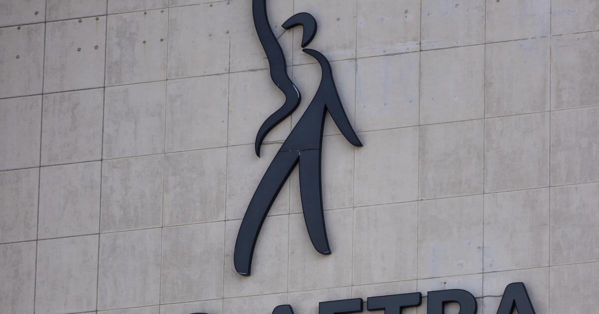 AI protections and a merged pension plan: SAG-AFTRA leaders tout gains for members