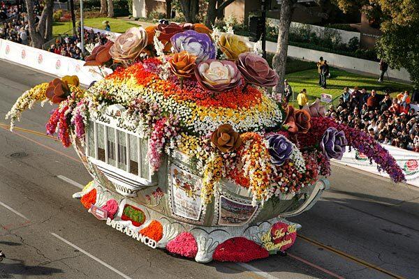 2010 Rose Parade