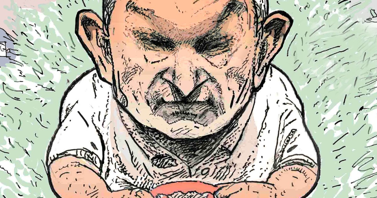 Op-Ed: The Democratic senator from West Virginia mows his own way Op-Ed: The Democratic senator from West Virginia mows his own way