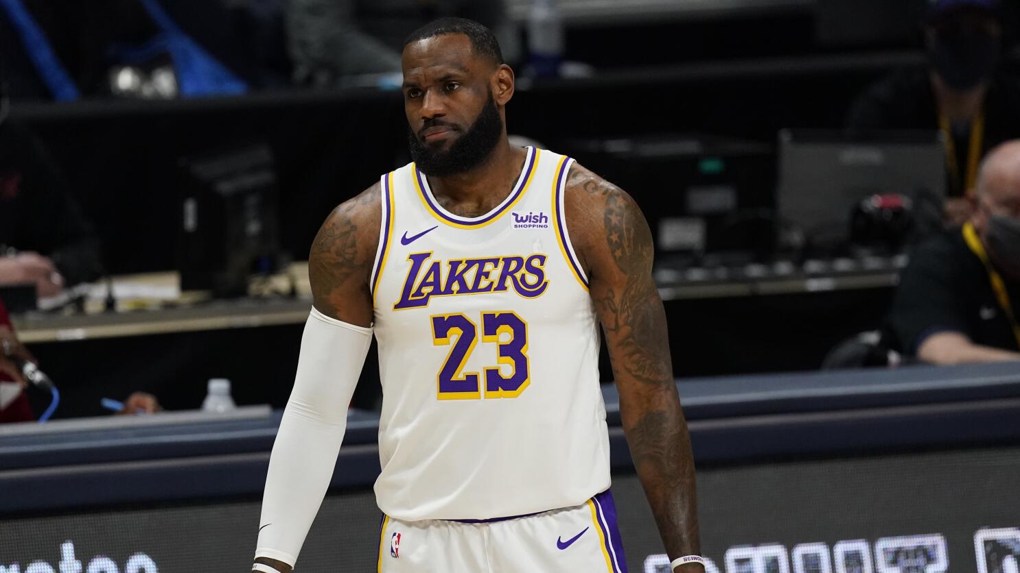 LeBron James Regrets Fueling 'Wrong Conversation' About Ma'Khia Bryant  Shooting