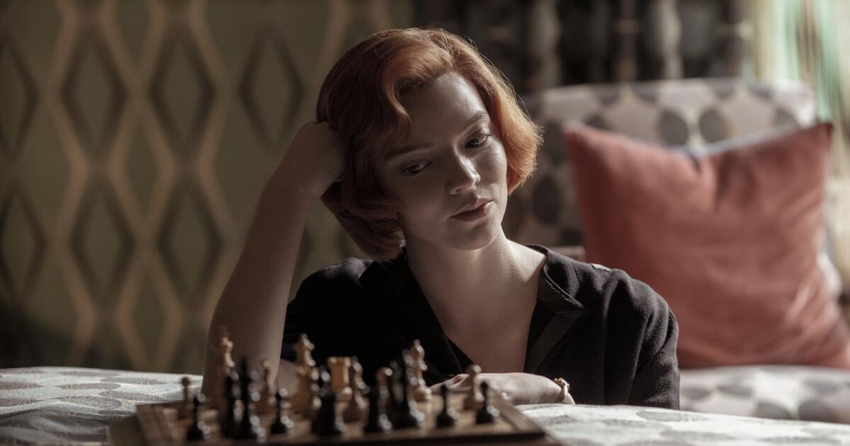 Chess, Green Pills, and 60's Fashion: The Dark and Gorgeous World of The  Queen's Gambit – The Royal Banner