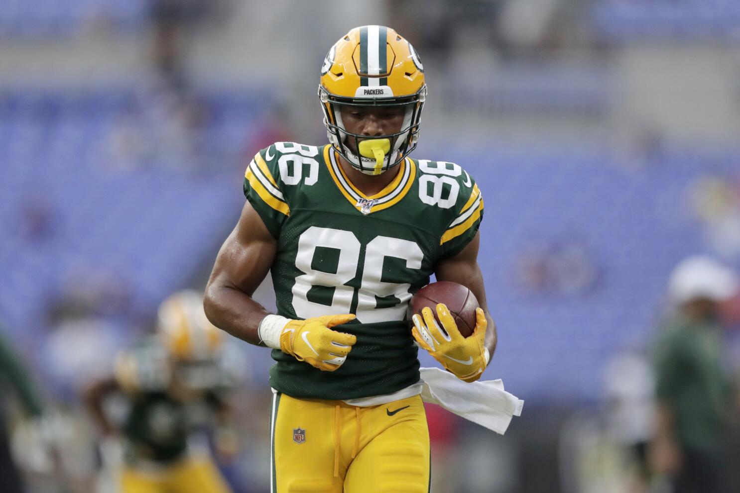 Green Bay Packers Run Game to Be Emphasized in 2019