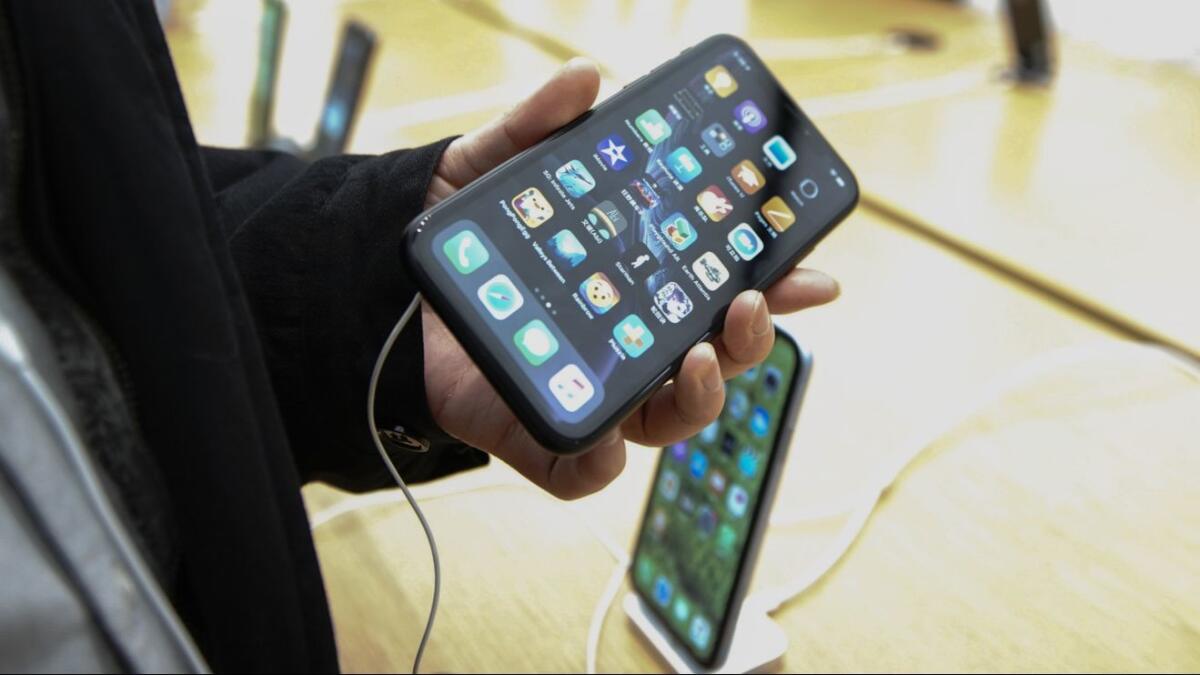 “Apple failed to acknowledge the possibility that current iPhone prices are simply too high,” an analyst said, adding: “The other real issue ... is that the high-end smartphone market is increasingly mature (having declined for 3 straight years).”