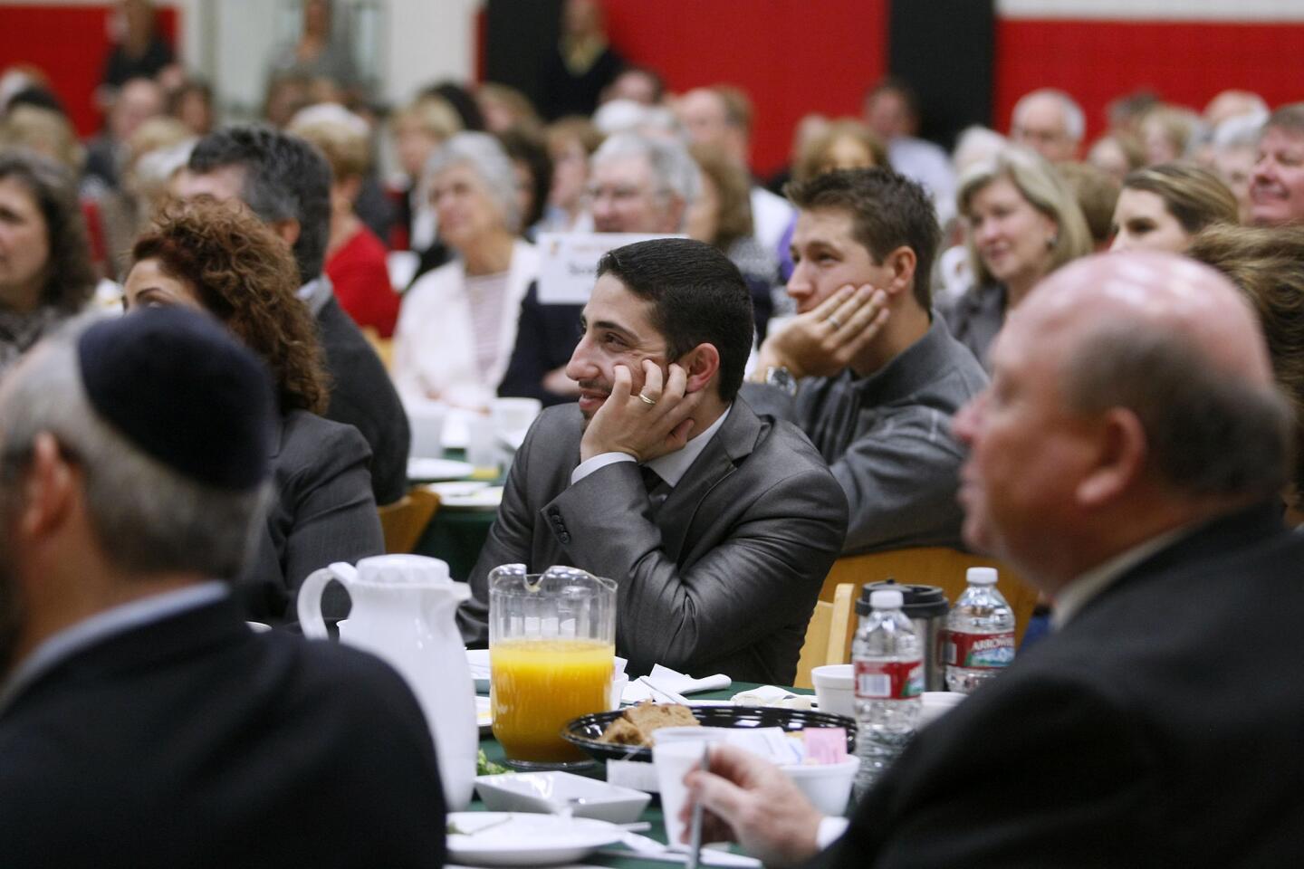 Photo Gallery: YMCA Community Prayer Breakfast