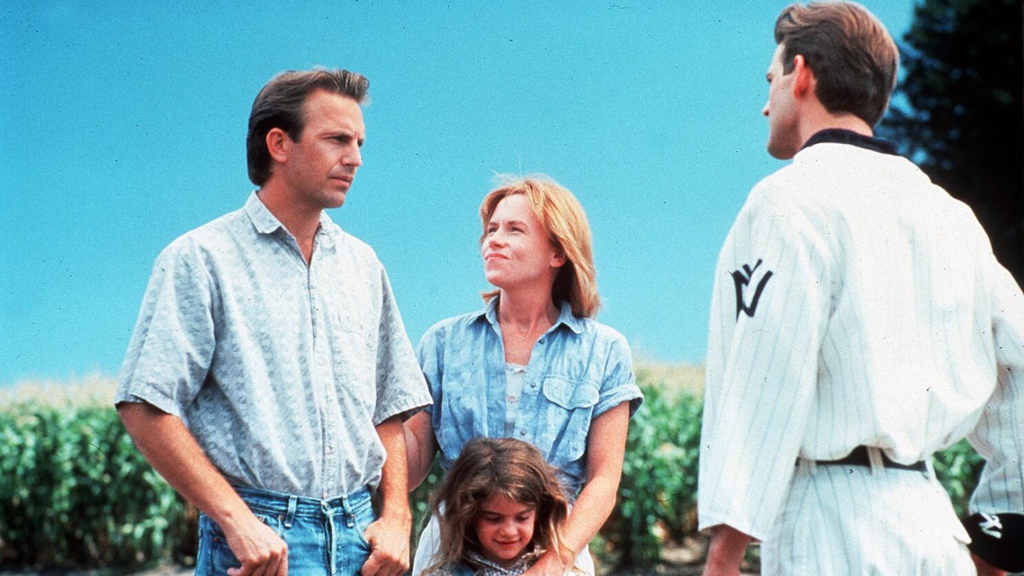 Field of Dreams Coming to Life in 2020