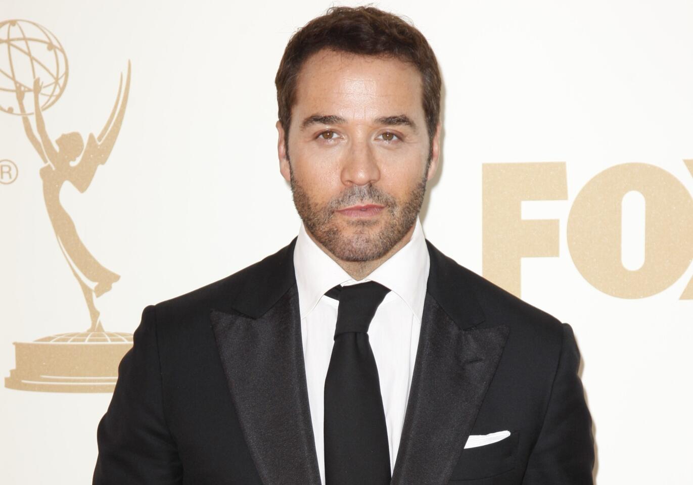 Actor Jeremy Piven