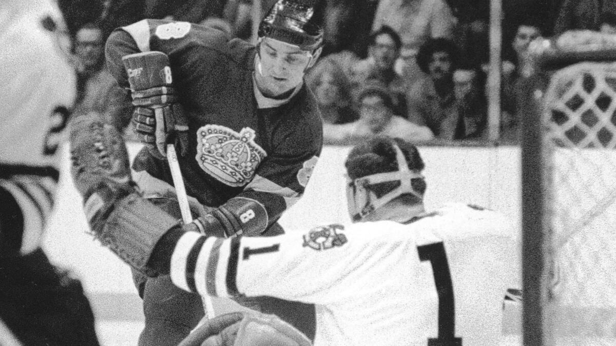 Bill Flett, Hockey was better in the 70's