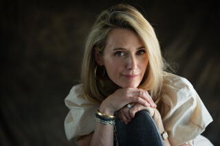First Partner of California Jennifer Siebel Newsom