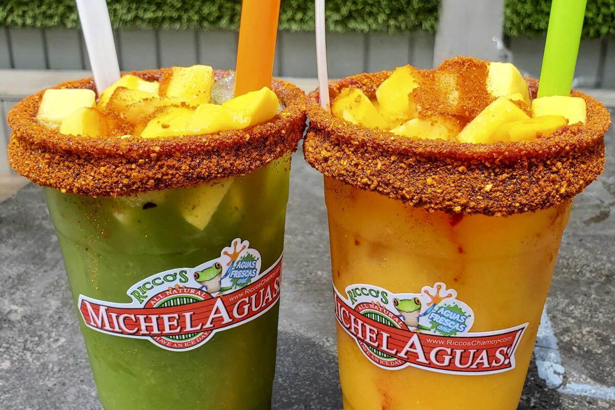 Ricco's Michelaguas