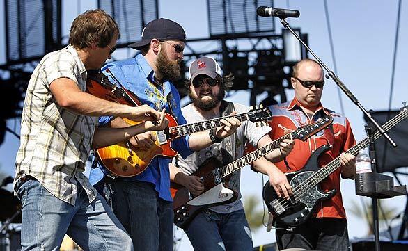 Stagecoach 2009 - Zac Brown Band