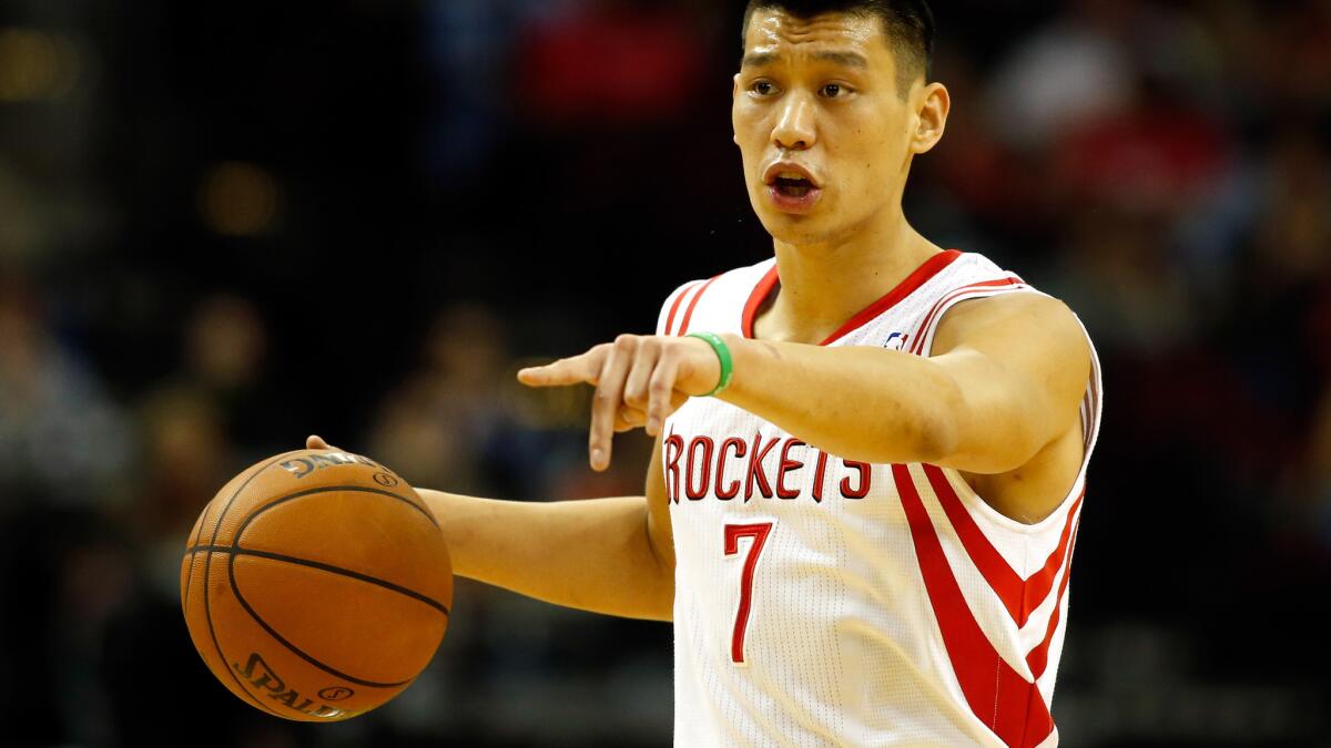Jeremy Lin Finally Loves 'Linsanity' Just as Much as You Do - The