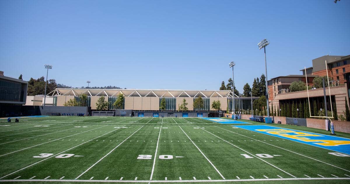 UC Regents fordern die UCLA auf, für drei Jahre 10 Millionen US-Dollar an Cal zu zahlen