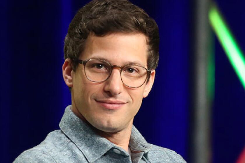 Andy Samberg will discuss his new Fox series "Brooklyn Nine-Nine" at the upcoming PaleyFestPreviews: Fall TV event.