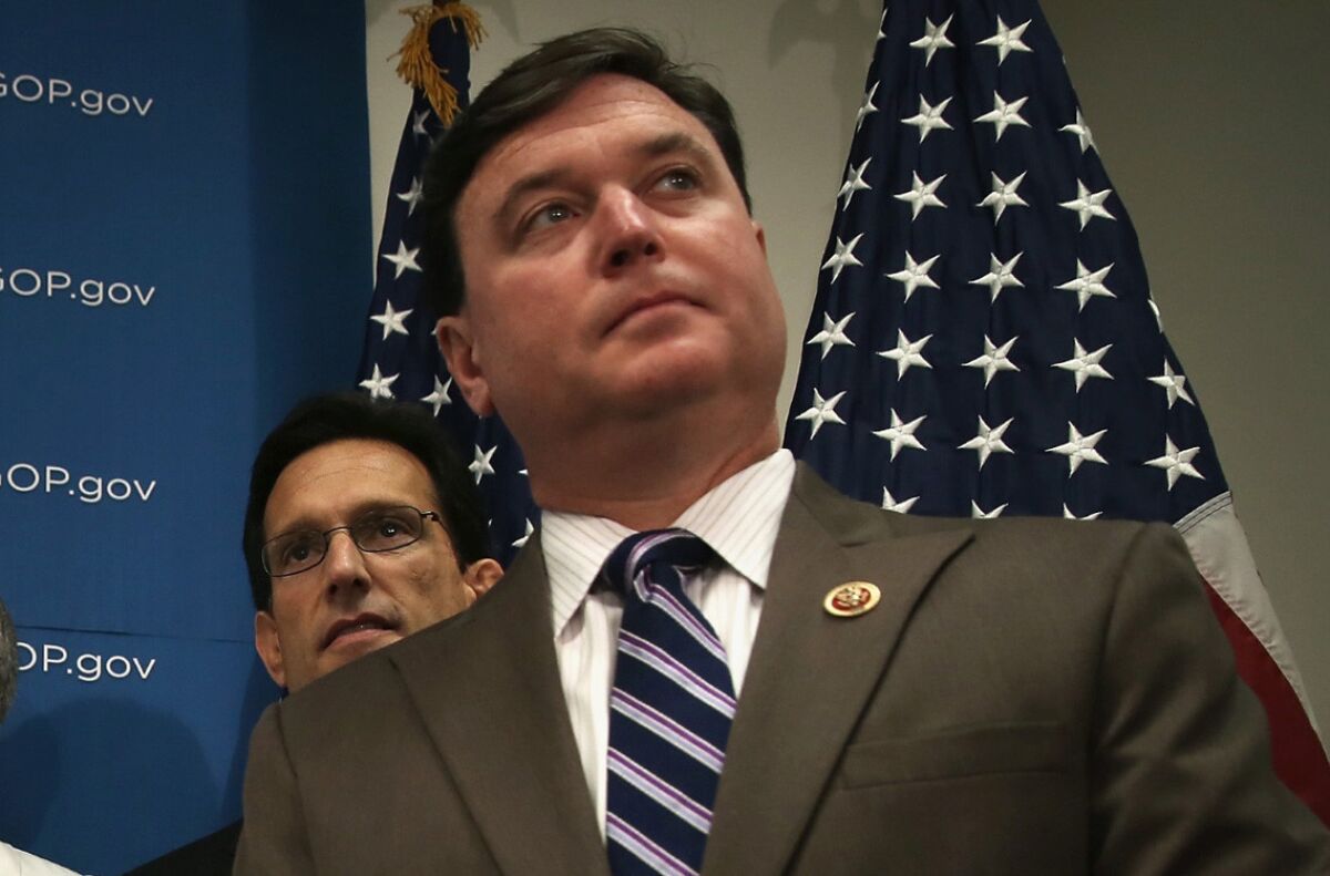U.S. Rep. Todd Rokita (R-Ind.) had a confrontation with CNN's Carol Costello during an interview Thursday.
