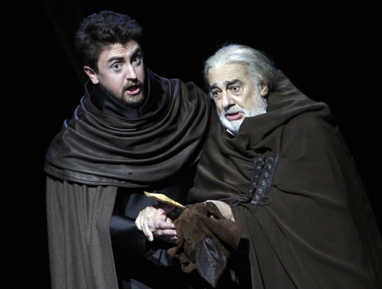 Verdi's 'The Two Foscari'