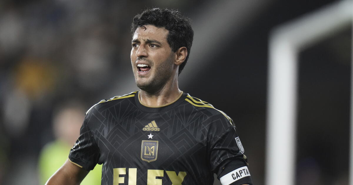 LAFC oyuncuları, takımın yıldız Carlos Vela'yı yakın zamanda yeniden sözleşme imzalamasını umuyor