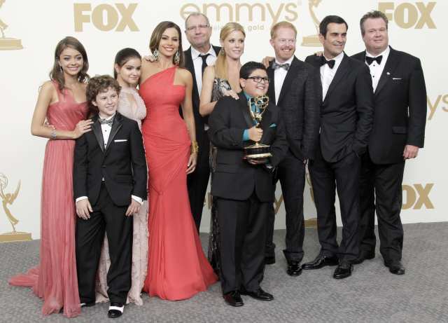 The 2011 Emmy Awards | Winners