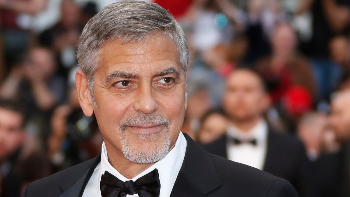 George Clooney