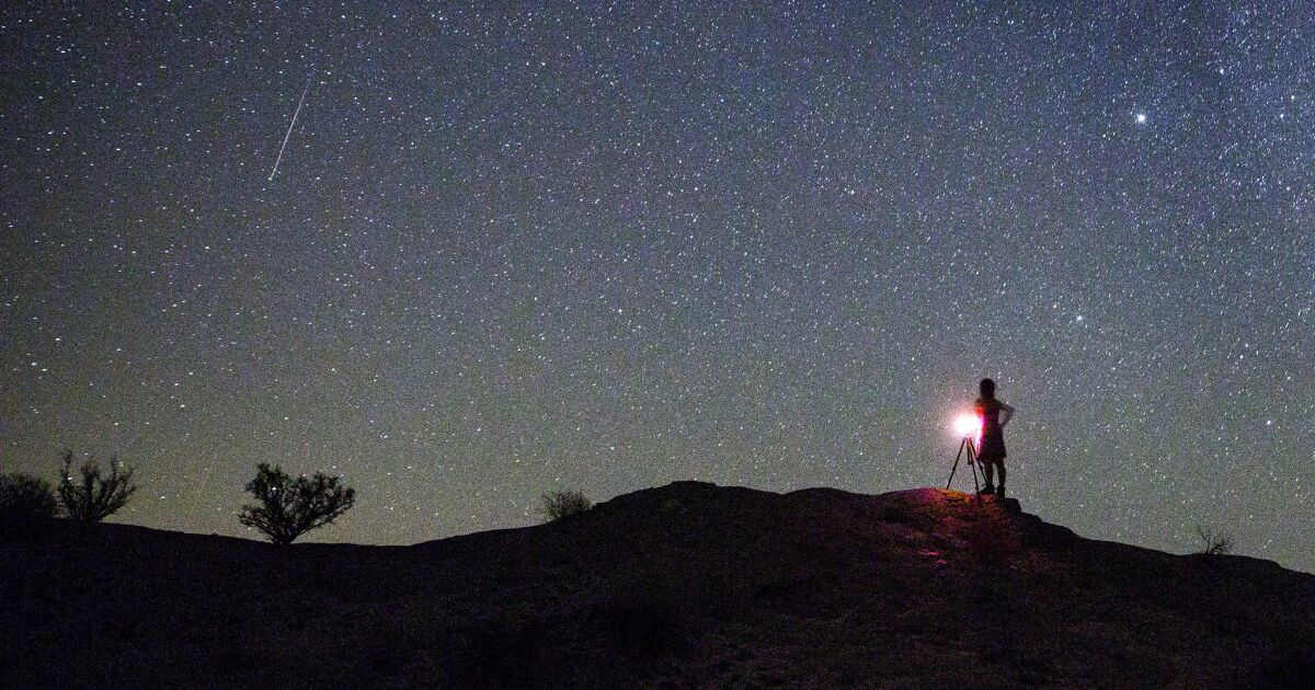 Don't miss the Perseid meteor shower 'outburst' this week. Here are