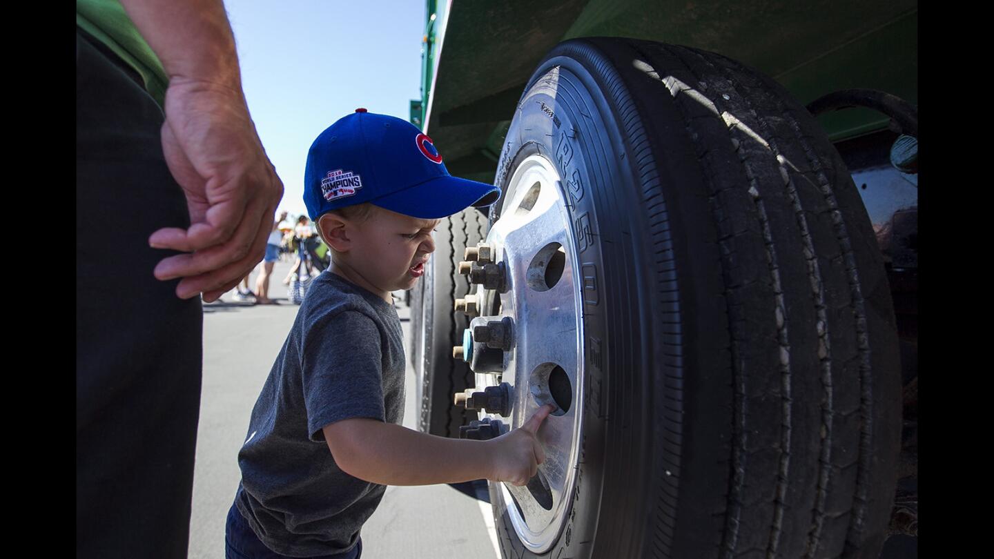 Photo Gallery: Truck Adventures at the Orange County Fair Grounds