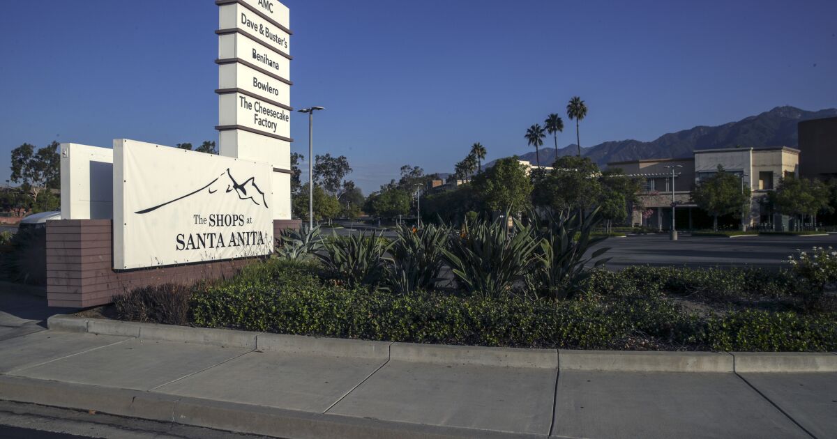 Westfield Santa Anita buyer is investor Wen Shan Chang Westfield Santa Anita buyer is investor Wen Shan Chang