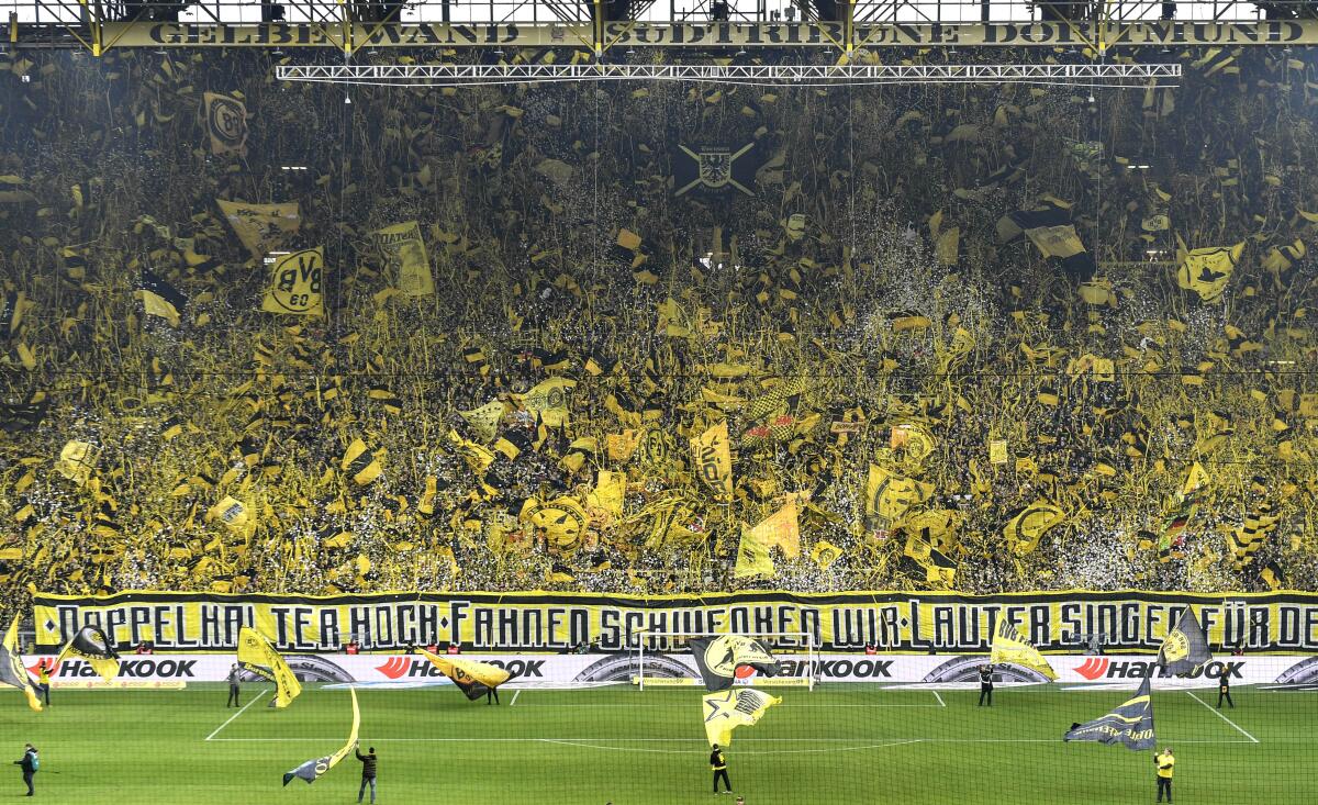 Dortmund defender Süle flags up a lack of intensity in Bundesliga