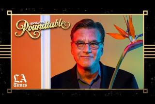 Aaron Sorkin talks directing and writing and quarantining