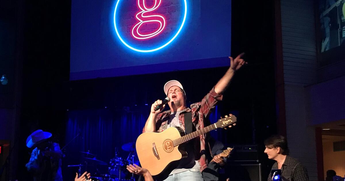 For sale: A piece of California's country music history