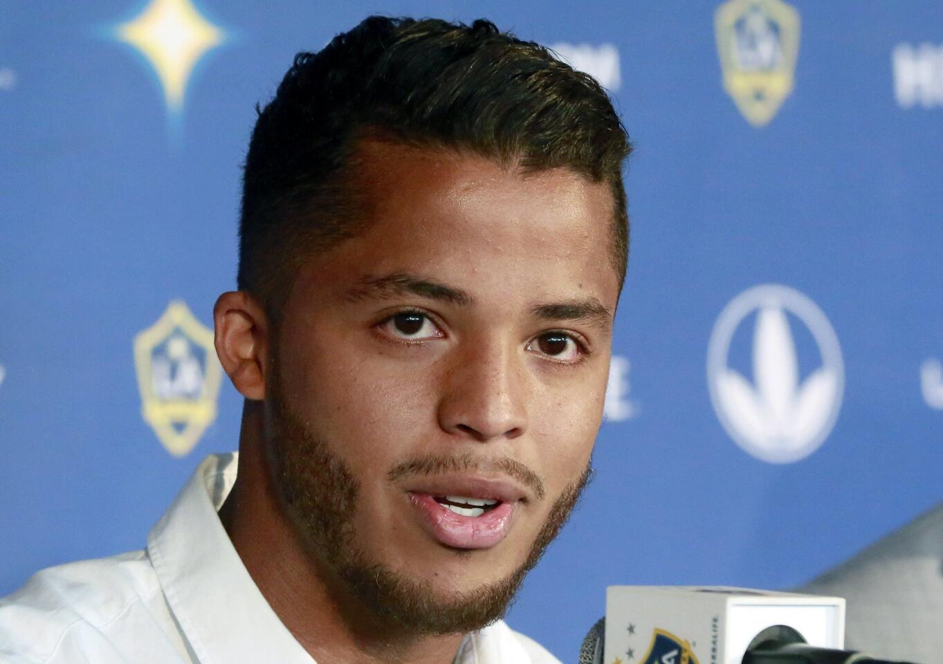 Giovani dos Santos