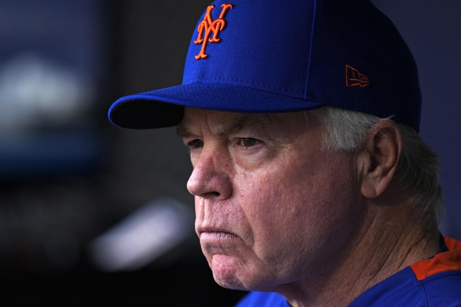 Mets manager Buck Showalter explains what he saw during Max