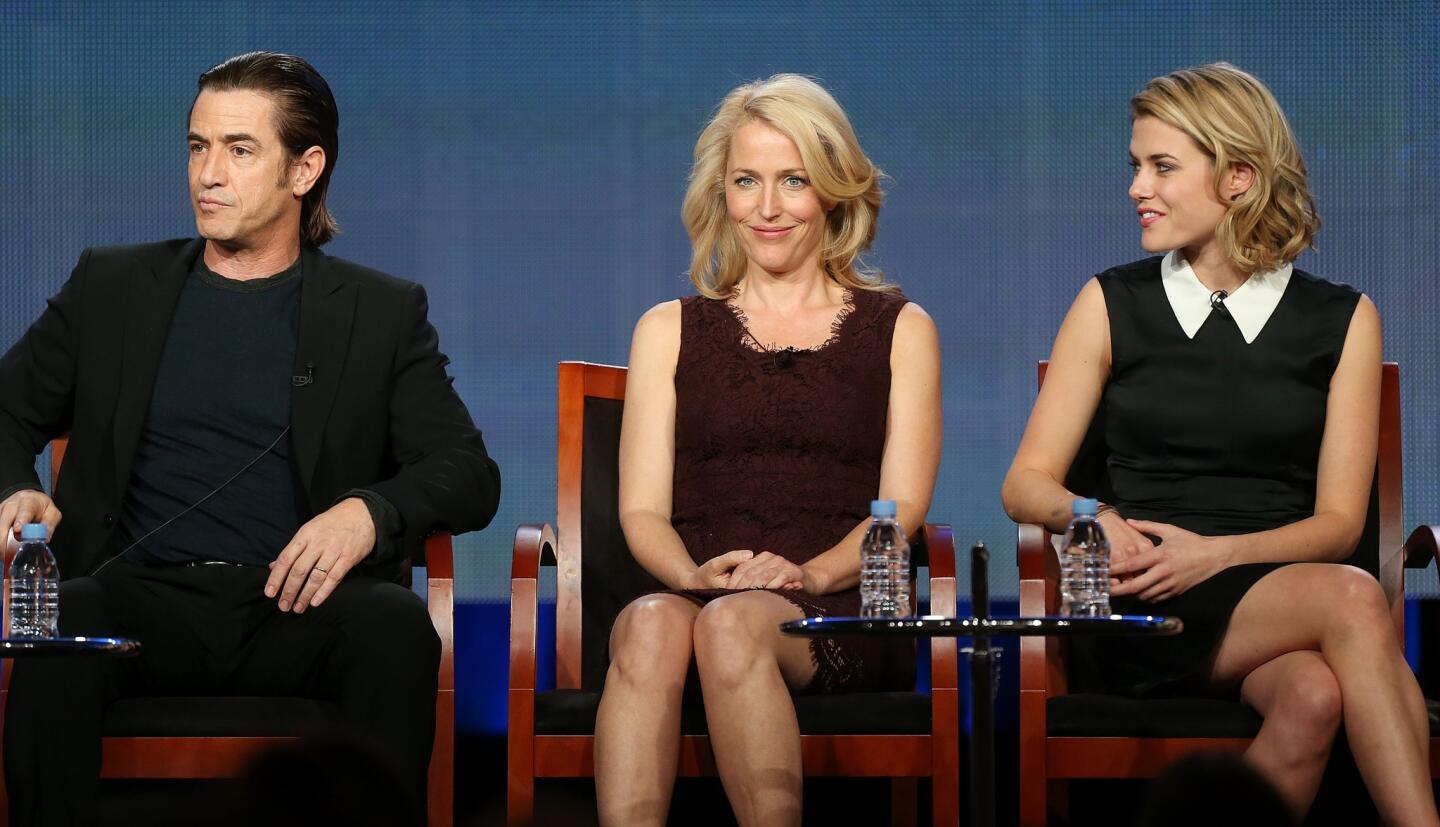 2014 Winter TCA Tour - Day 11