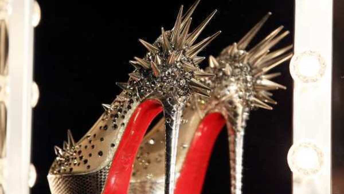 Christian Louboutin Beauty -- COMING SOON?, Page 133