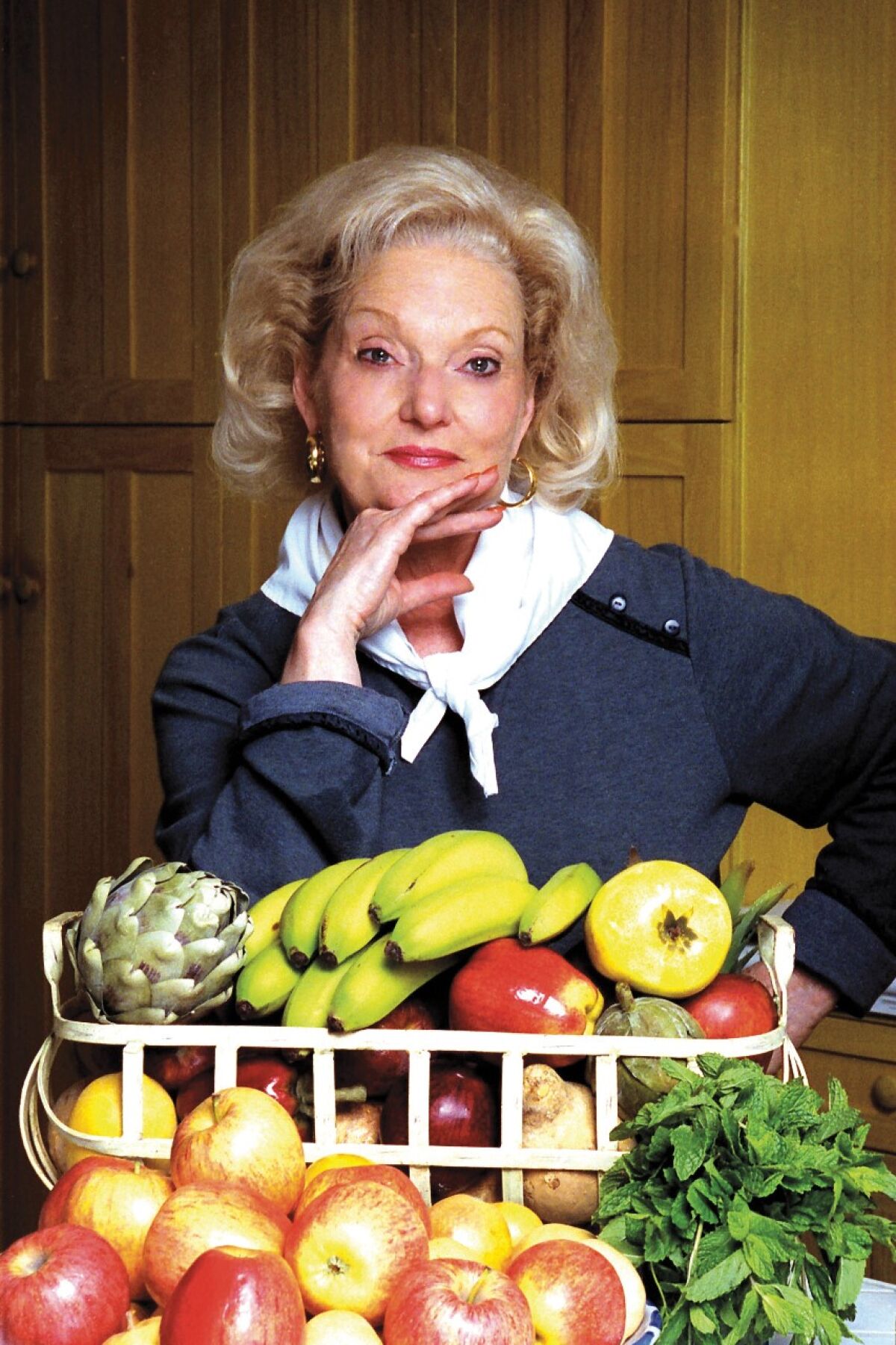 Chef Mary Chamberlin