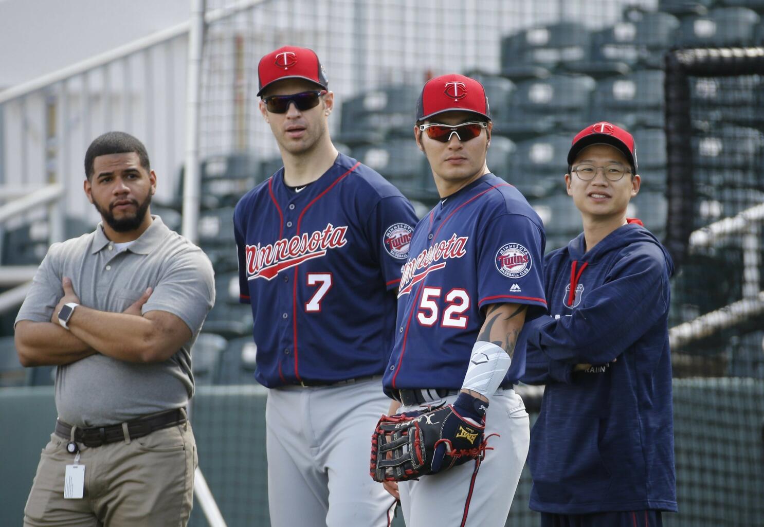 Twins win bidding for Korean slugger Byung-Ho Park