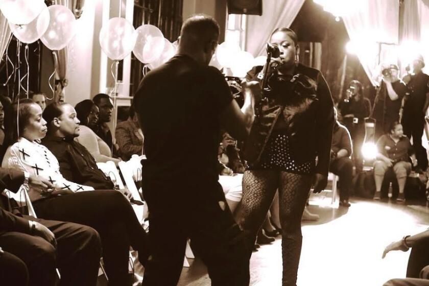 Annyett Royale will perform in Santa Ana for Music Meets Fashion on Aug. 9.