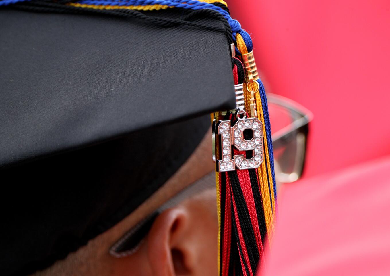 Photo Gallery: Glendale High School graduation 2019