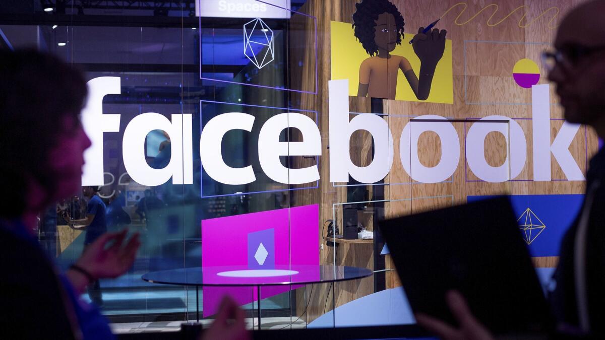The U.K. for the first time on Monday proposed direct regulation of social-media companies, with senior executives potentially facing fines if they fail to block damaging content such as terrorist propaganda or images of child abuse.