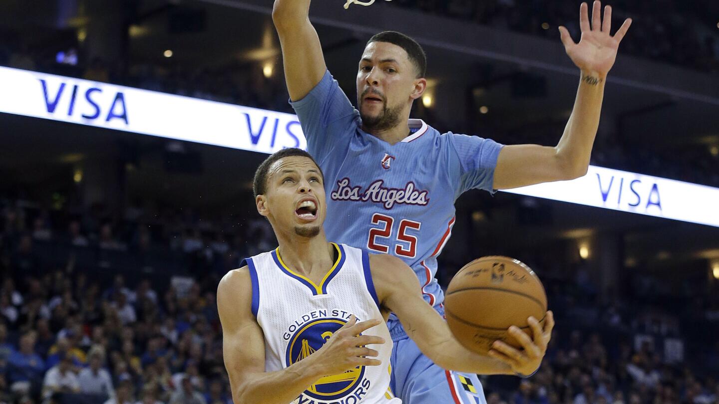 Stephen Curry, Austin Rivers