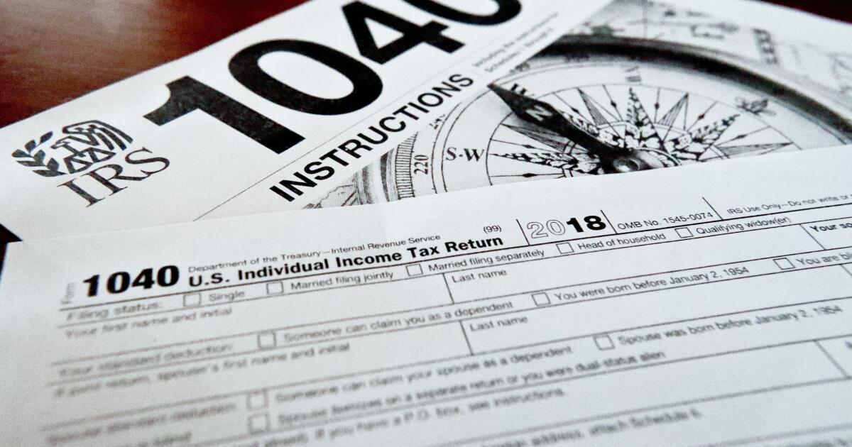 Still haven't filed your taxes? How to avoid penalties or lost refunds