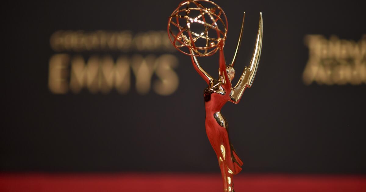 Guía de los Emmy Dónde verlos y por qué tardaron tanto Los Angeles Times