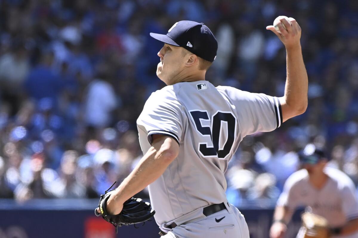 Yankees, Tigers lineups Tuesday  Jose Trevino returns, Anthony